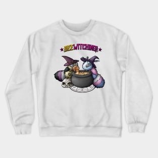 Beewitching! Crewneck Sweatshirt